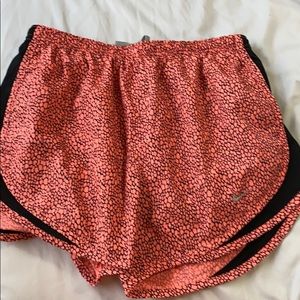 Nike athletic shorts